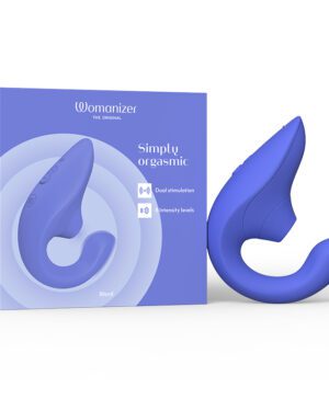 Womanizer Blend Vibrant Blue