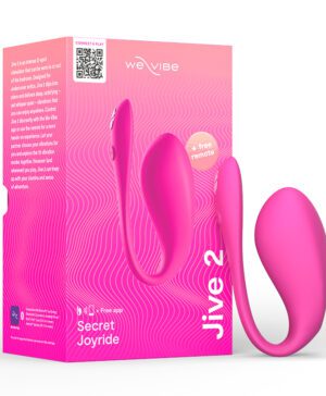 We-Vibe Jive 2 Pink