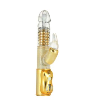 ORGASMIC RABBIT GOLD