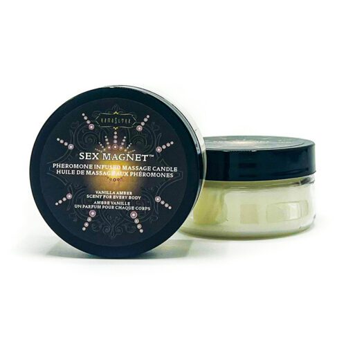 Sex Magnet Original 1.7 oz Massage Candle