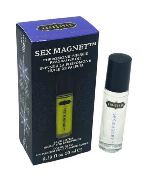 Sex Magnet Blue Lotus 10 ml Roll On