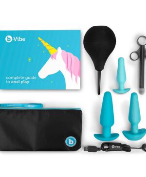 ANAL EDUCATION SET | BLUE