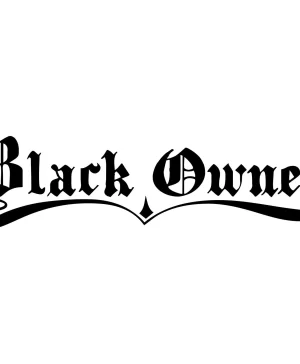 Black Owned Temporary Tattoo
