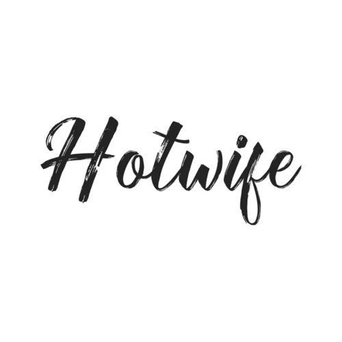 Hotwife Temporary Tattoo