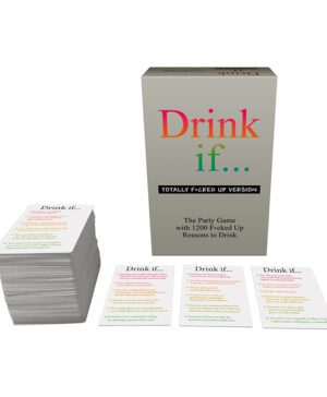 Drink if … TFUV