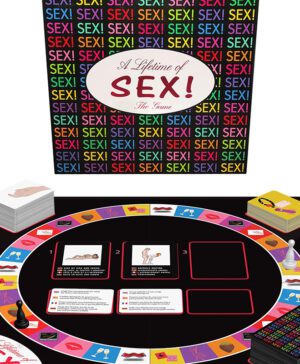 Lifetime of Sex