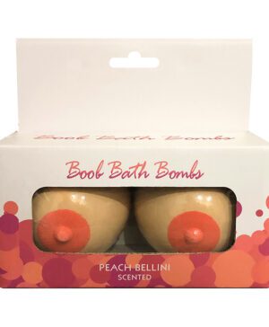 Boobie Bath Bomb Set