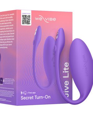 We-Vibe Jive Lite Purple