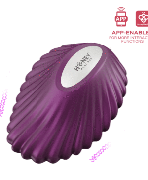 Pearl App-Enabled Magnetic Panty Vibe
