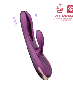 Terri App-Enabled G-Flicking Rabbit