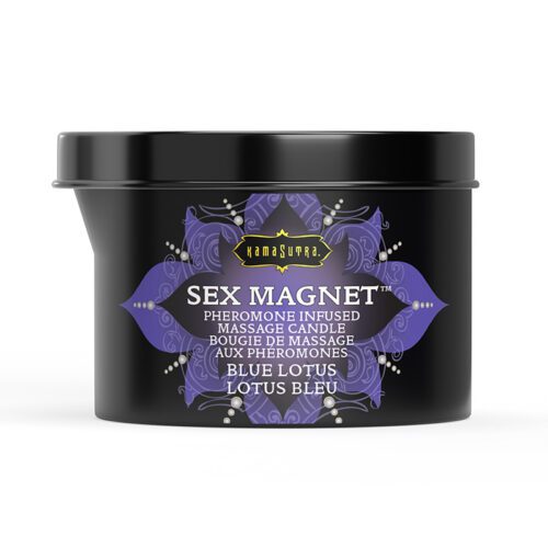 Sex Magnet 6 oz Blue Lotus Ignite Candle