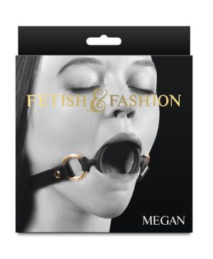 Fetish & Fashion Megan Black