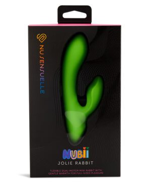 Nubii Jolie Mini Rabbit Lime Green