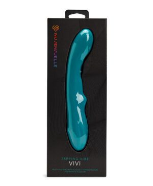 Vivi Double Tapping Vib Emerald Green