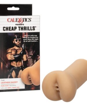 Cheap Thrills The Leather Daddy
