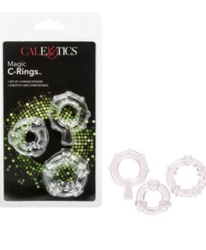 Magic C-Ring Clear