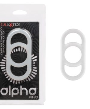 Alpha Commander Ring Natural