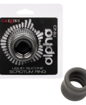 Alpha Liquid Silicone Scrotum Ring
