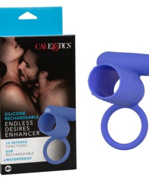 Silicone Rechargeable Endless Desires