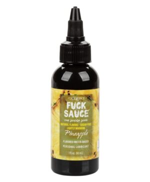 2 oz Fuck Sauce Pineapple