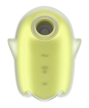 Glowing Ghost Yellow