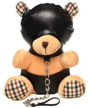 Hooded Teddy Bear