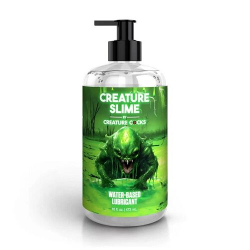 16 oz Creature Slim Water-Based Lube