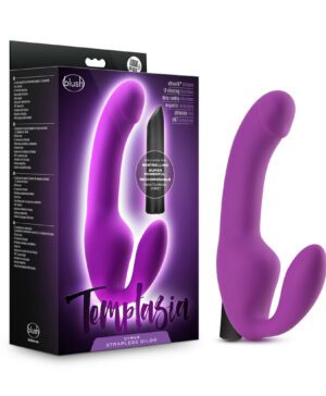 Temptasia Cyrus - Strapless Silicone