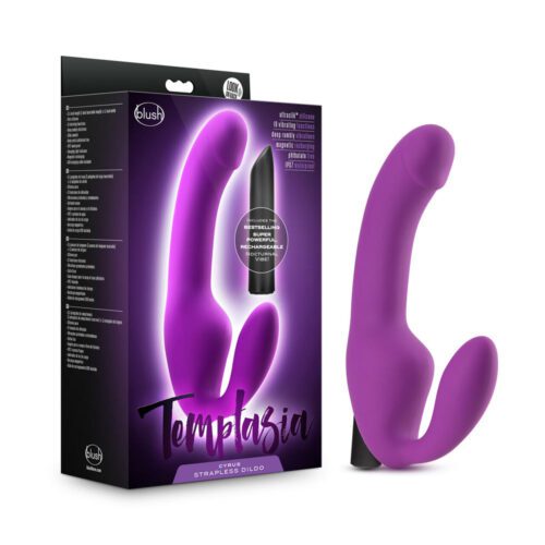 Temptasia Cyrus - Strapless Silicone