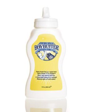 Boy Butter Original 9 oz Squeeze Bottle