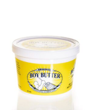 Boy Butter Original 16 oz Tub