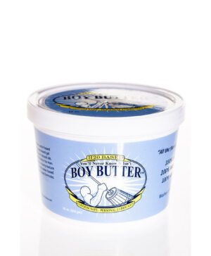 Boy Butter H20 Tub 16oz
