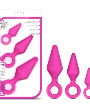Luxe Candy  Rimmer Kit - Fuchsia