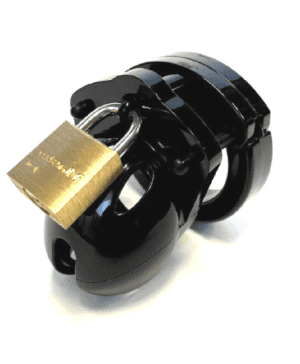 Mini-Me Cock Cage Kit - Black