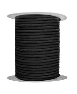 Ouch! Bondage Rope 328ft / 100m - Black