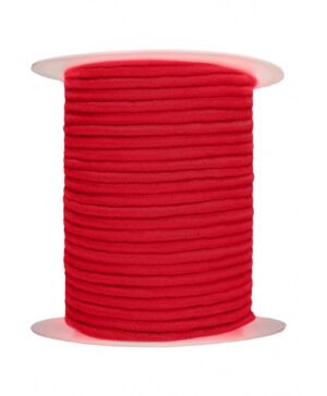 Ouch! Bondage Rope 328ft / 100m - Red