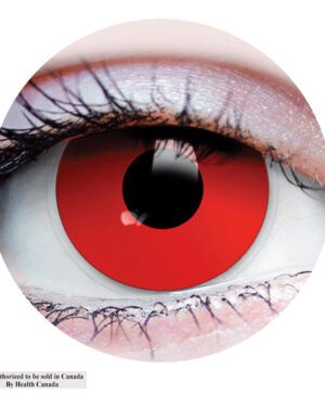 Primal Evil Eyes Costume Lenses