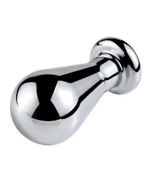 Extreme Bulb Plug w Onyx Gem - Small