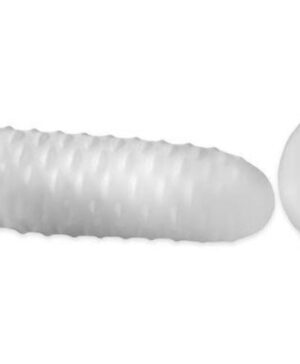 Fat Boy™ Textured Sheath 5.5" - Clear