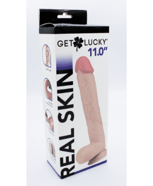 Get Lucky Real Skin 11"