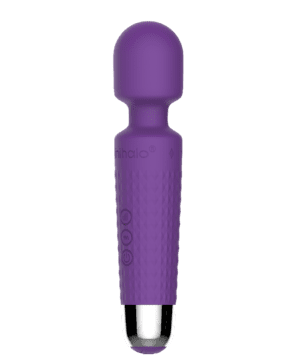 Mini Halo - Amethyst Purple