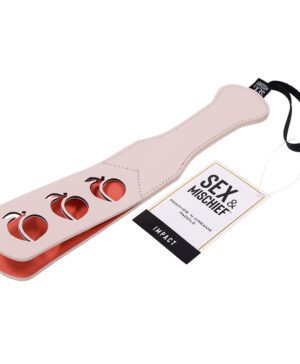 Peaches ‘n CreaMe Impression Paddle
