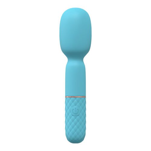 Bella Mini Wand Blue