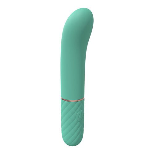 Dolce Mini G-Spot Vibe Green