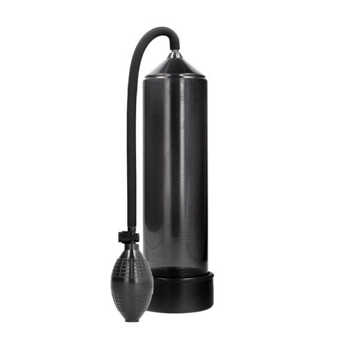 Classic Penis Pump Black