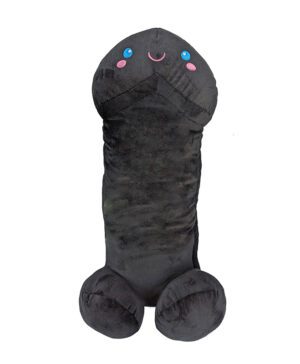 30 cm Penis Stuffy Black