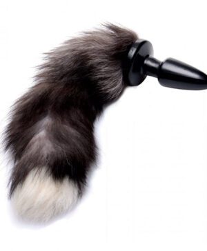 Tailz Faux Fox Tail Butt Plug