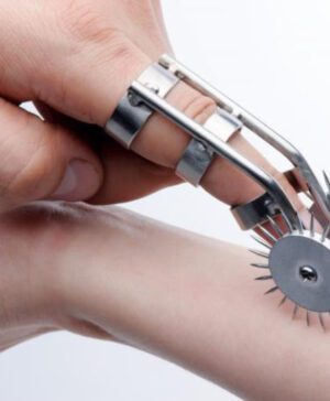 Spikes - Double Finger Pinwheel