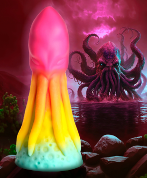King Kraken Silicone Dildo