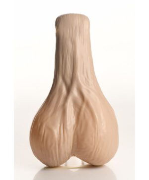 Large Truck Nuts - Light
